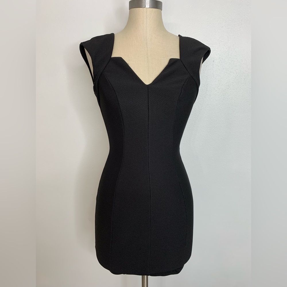 Little black dress